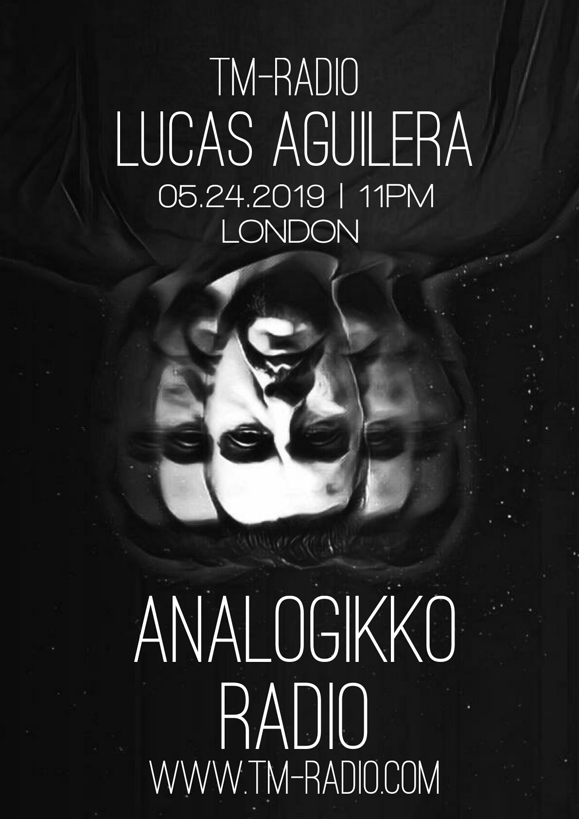 ANALOGIKKO RADIO BY LUCAS AGUILERA - TM RADIO - Episode 063 (from May 24th, 2019)