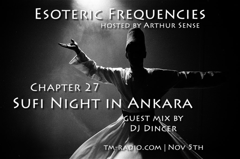 Sufi Night in Ankara (from November 5th, 2013)
