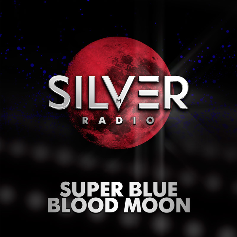 SUPER BLUE BLOOD MOON special (from February 5th, 2018)