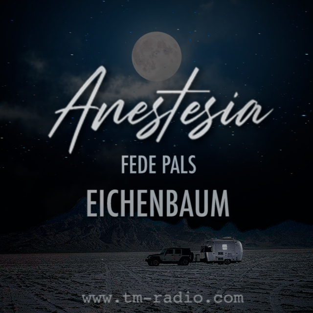 ANESTESIA Radio Show 014 Guest: Eichenbaum (from August 19th, 2021)