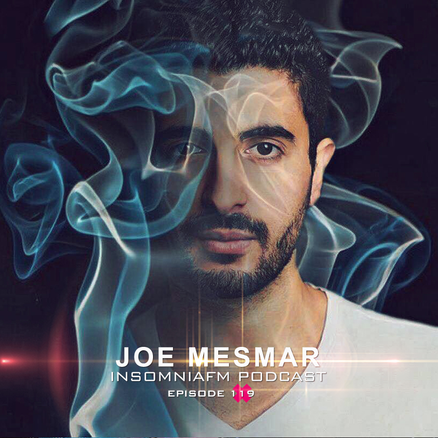 Episode 119 with Joe Mesmar (from July 17th, 2019)