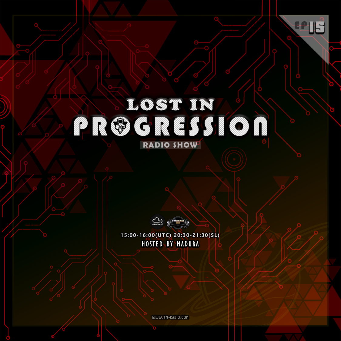 Lost In Progression Ep15 (from July 24th, 2020)
