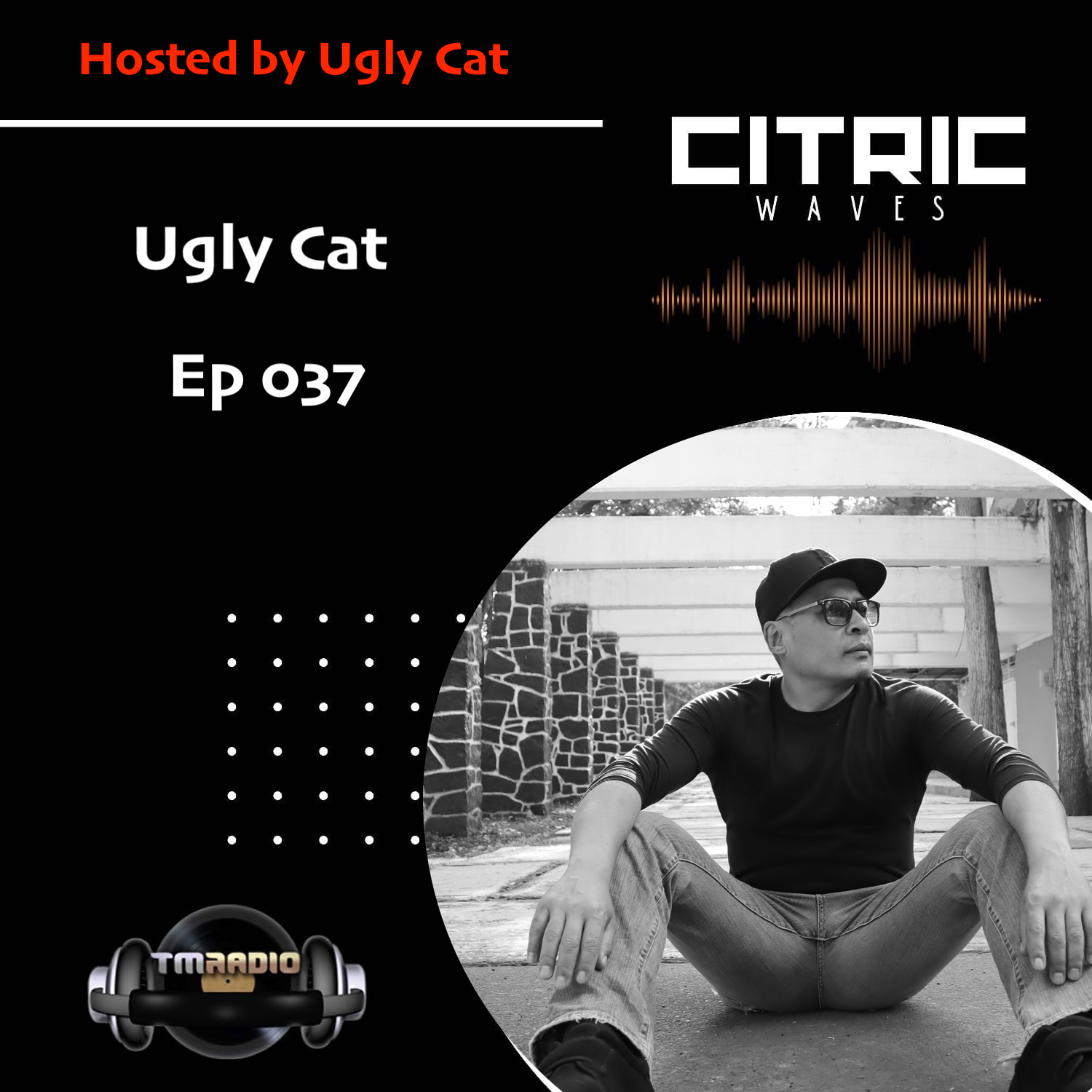 Citric Waves 037 Ugly Cat (from August 8th)