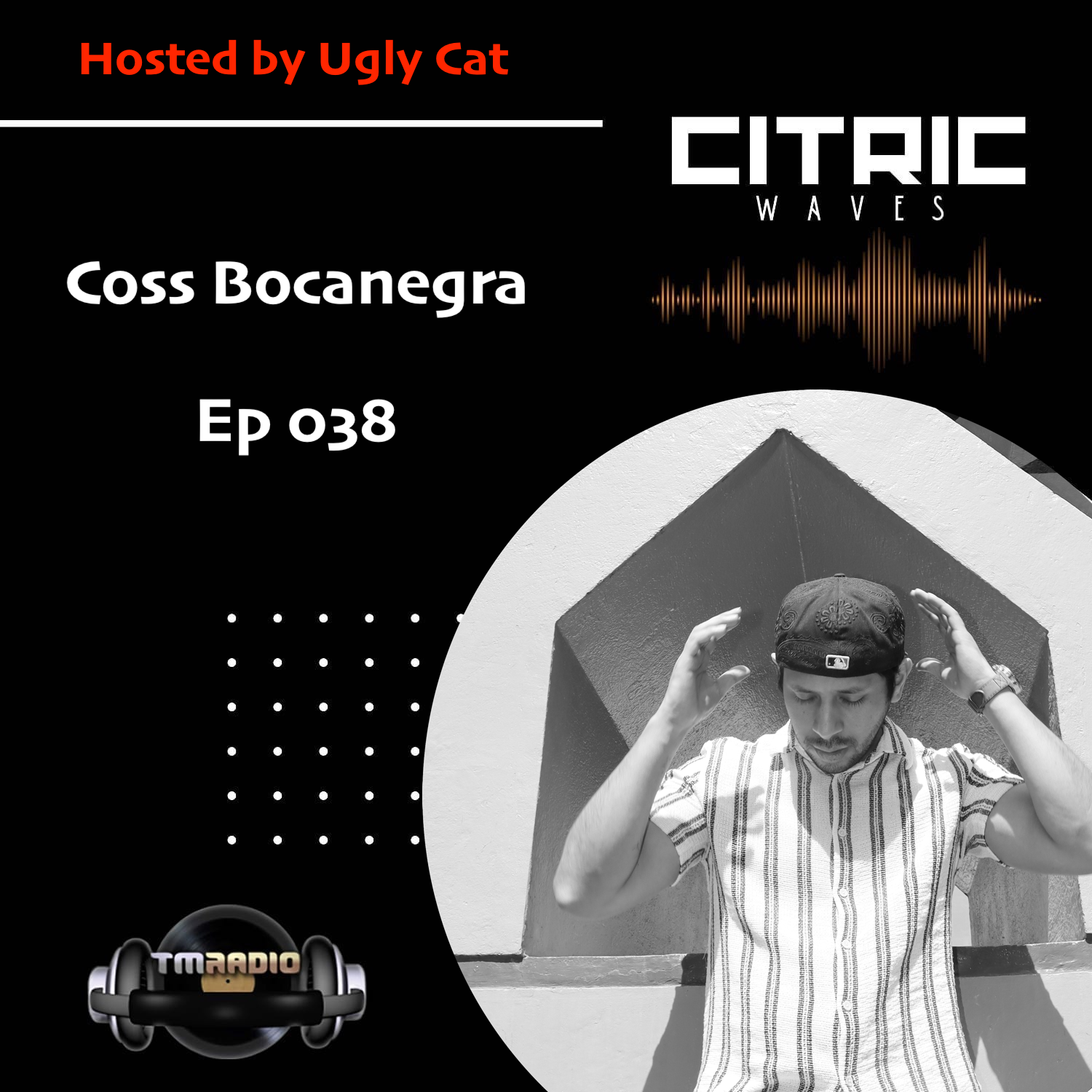 Citric Waves 038 Coss Bocanegra (from August 15th)