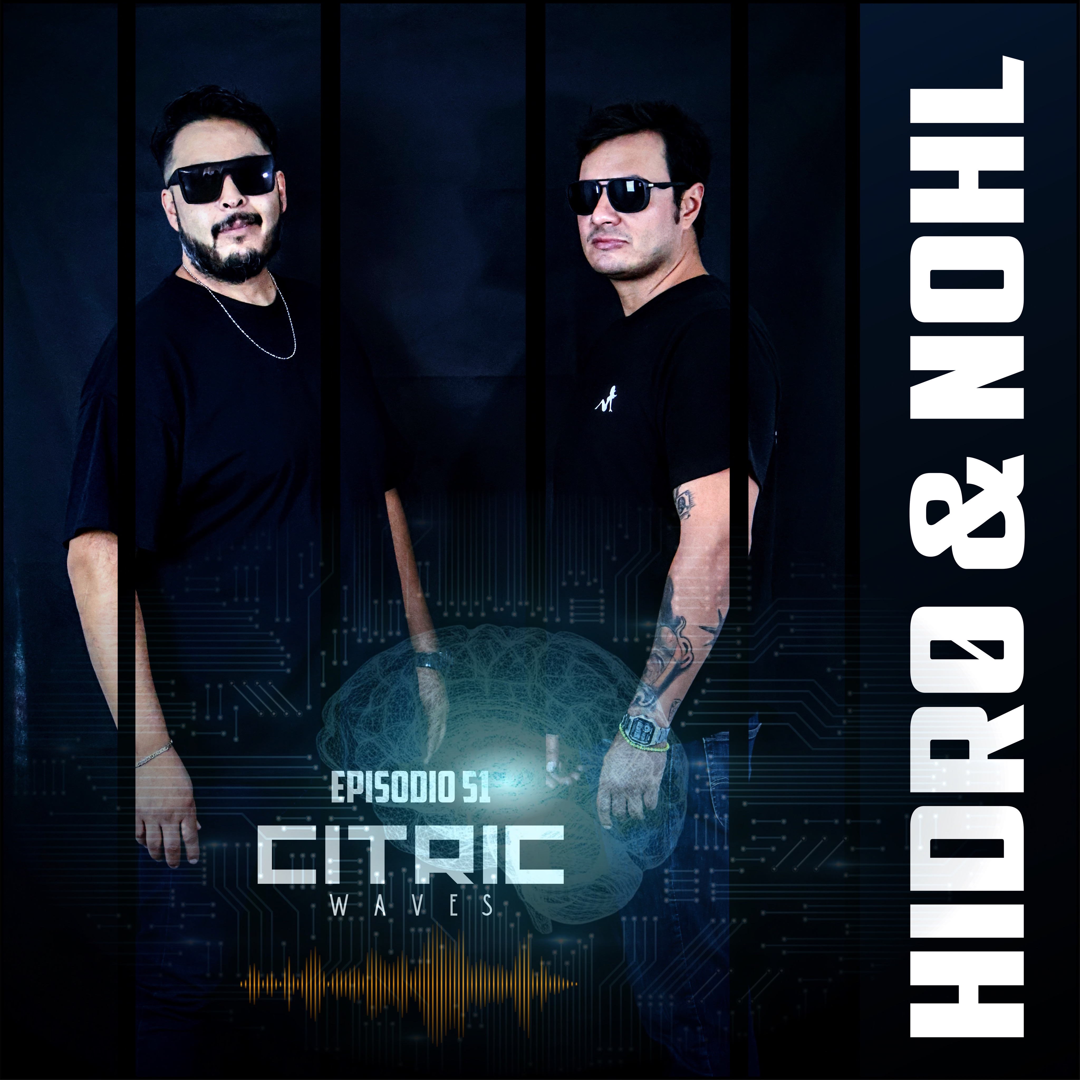 Citric Waves 051 Hidr and NohL (from November 14th)