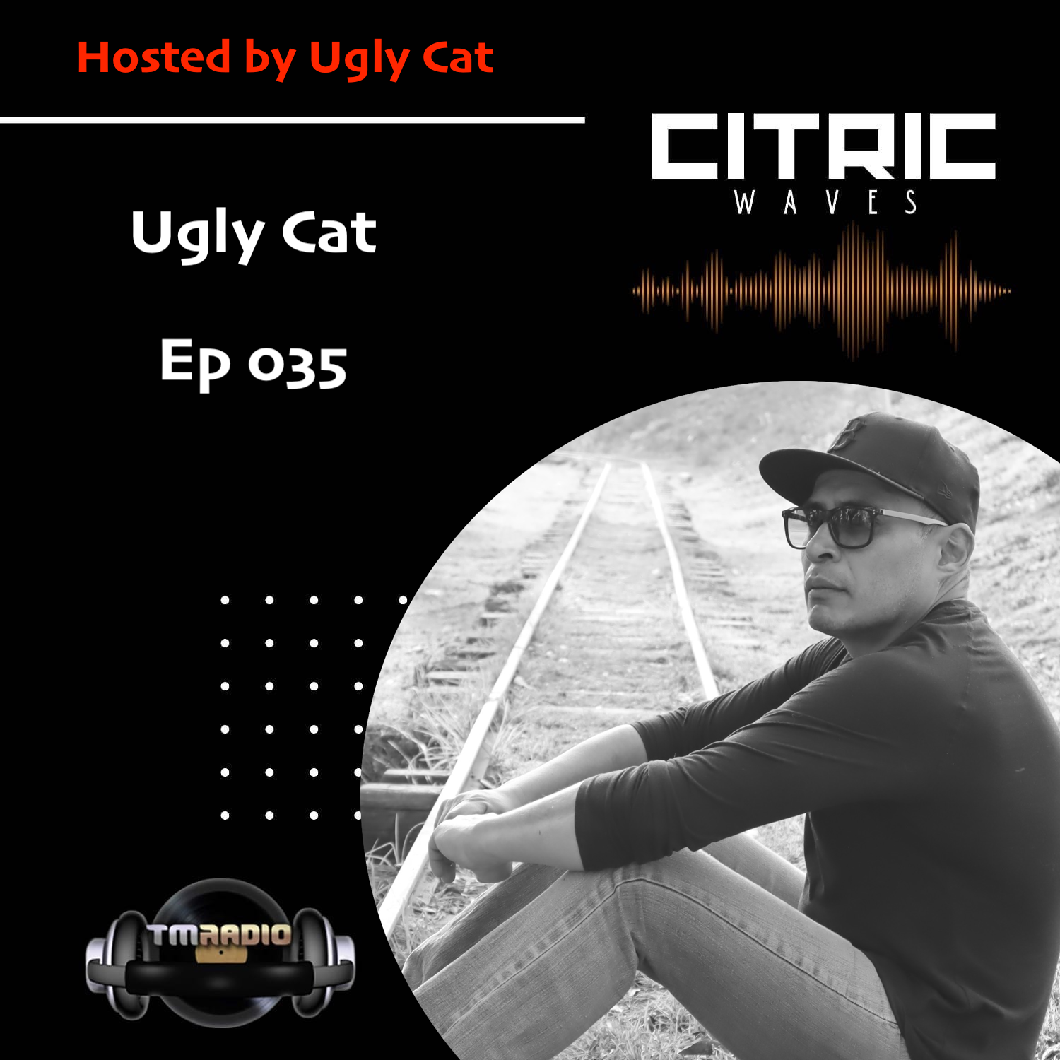 Citric Waves 035 Ugly Cat (from July 25th)