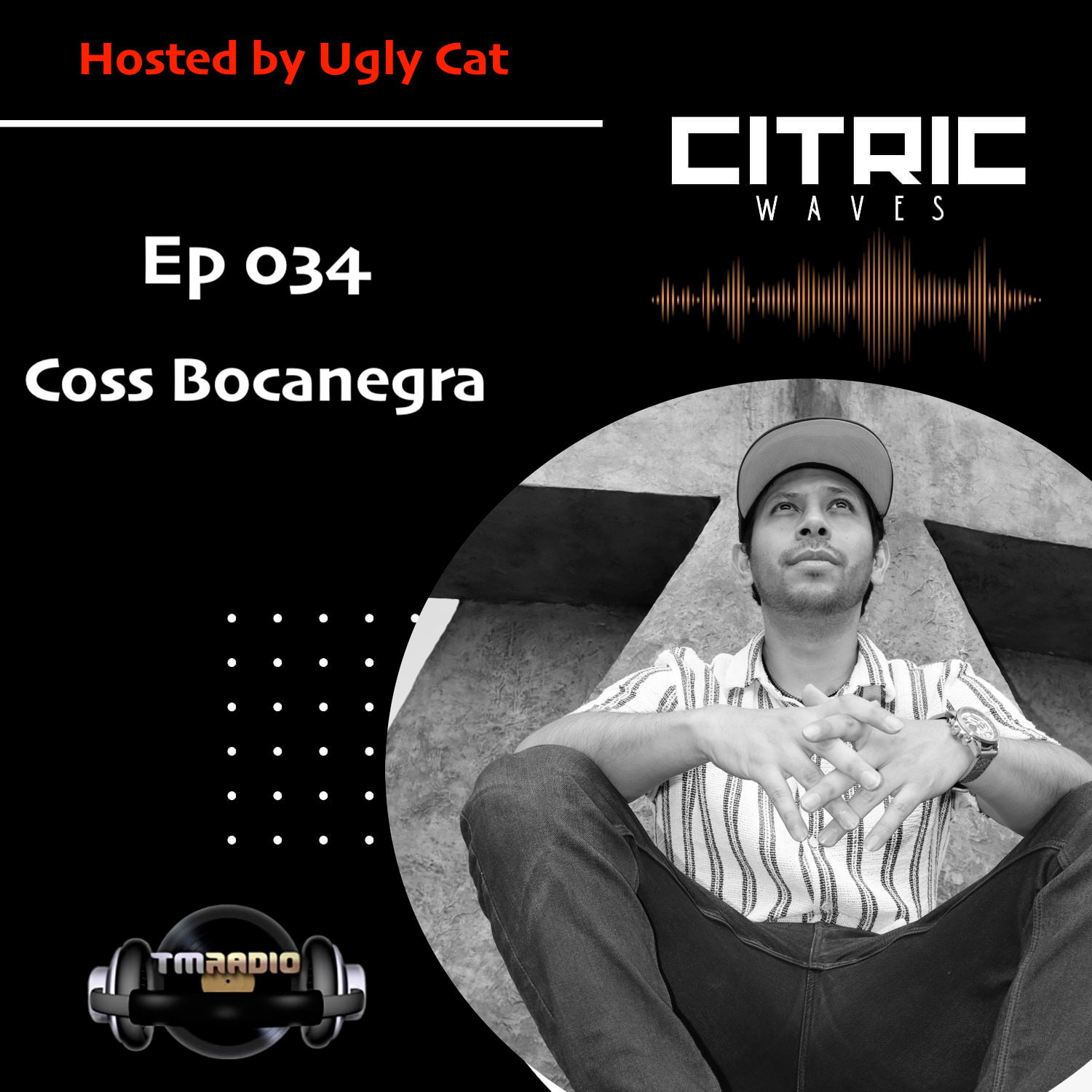 Citric Waves 034 Coss Bocanegra (from July 18th)