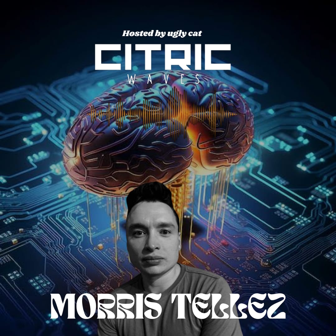 Citric Waves 048 Morris Tellez (from October 24th)