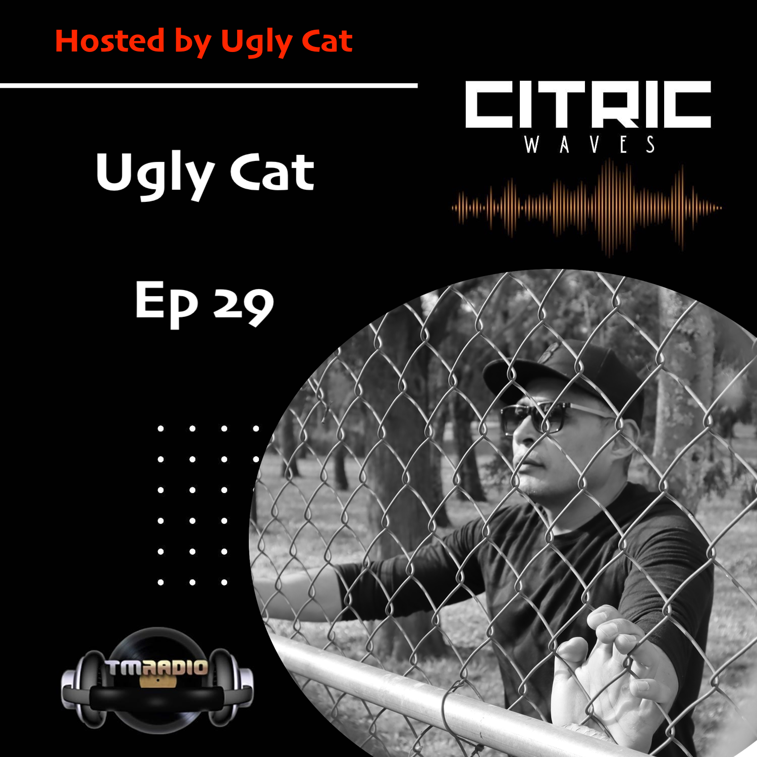 Citric Waves 029 Ugly Cat (from June 6th)