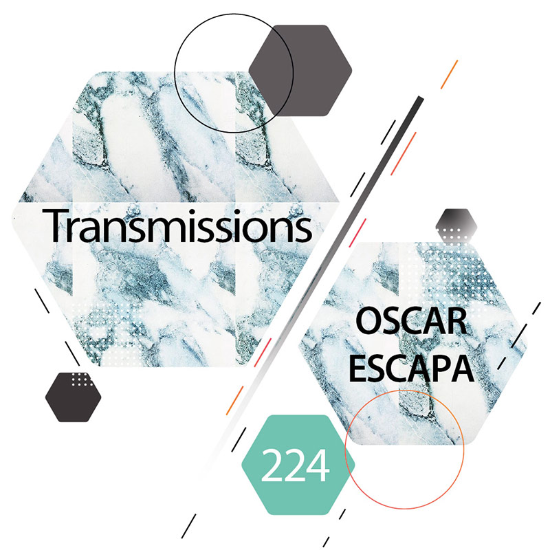 Episode 224, guest mix Oscar Escapa (from April 3rd, 2018)