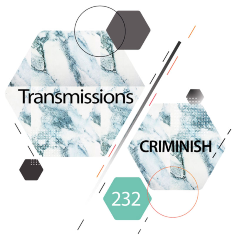 Episode 232, guest mix Criminish (from May 29th, 2018)