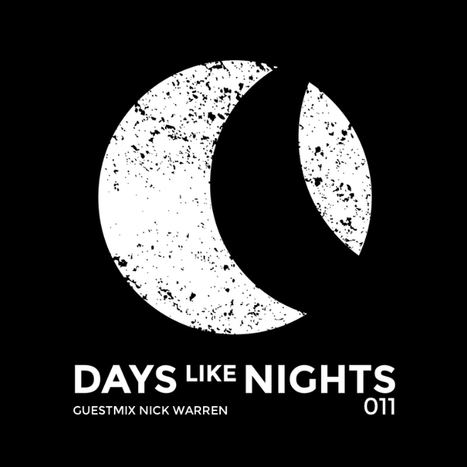 Episode 011, guest mix Nick Warren (from January 22nd, 2018)