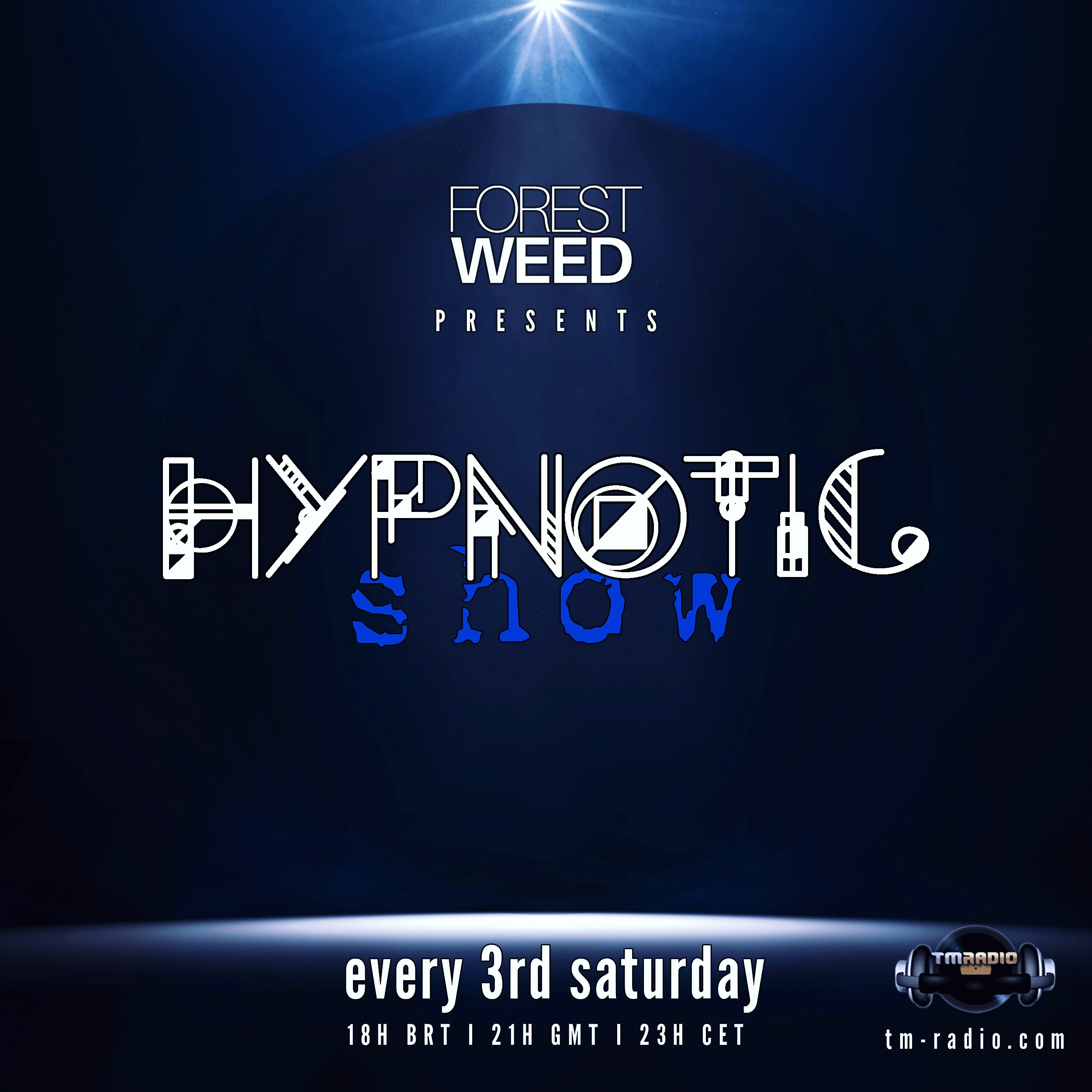 Forest Weed - Hypnotic Show (Special December 2020 Ep) (from December 19th, 2020)