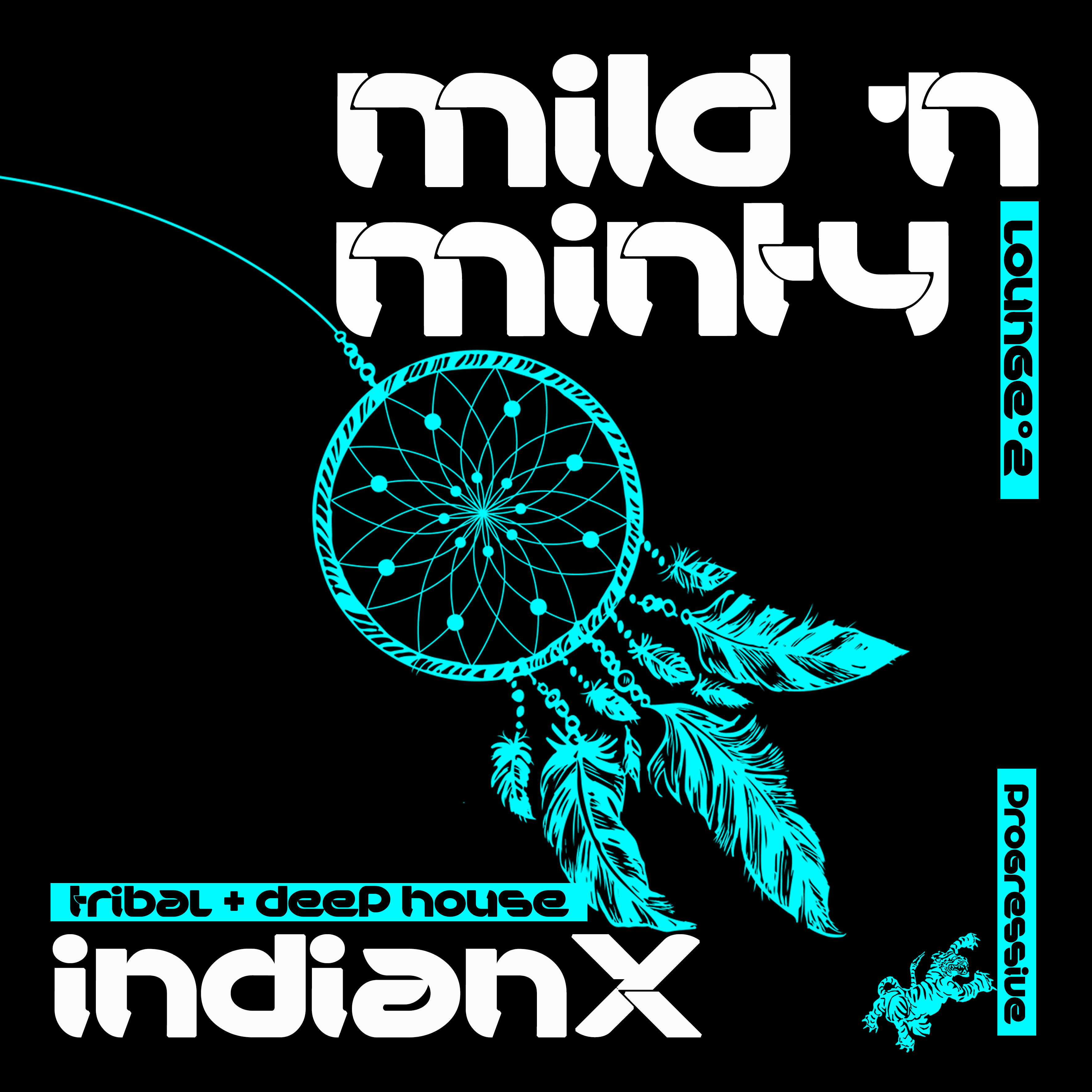 Mild 'N Minty - Lou'Nge 2 (from July 25th)