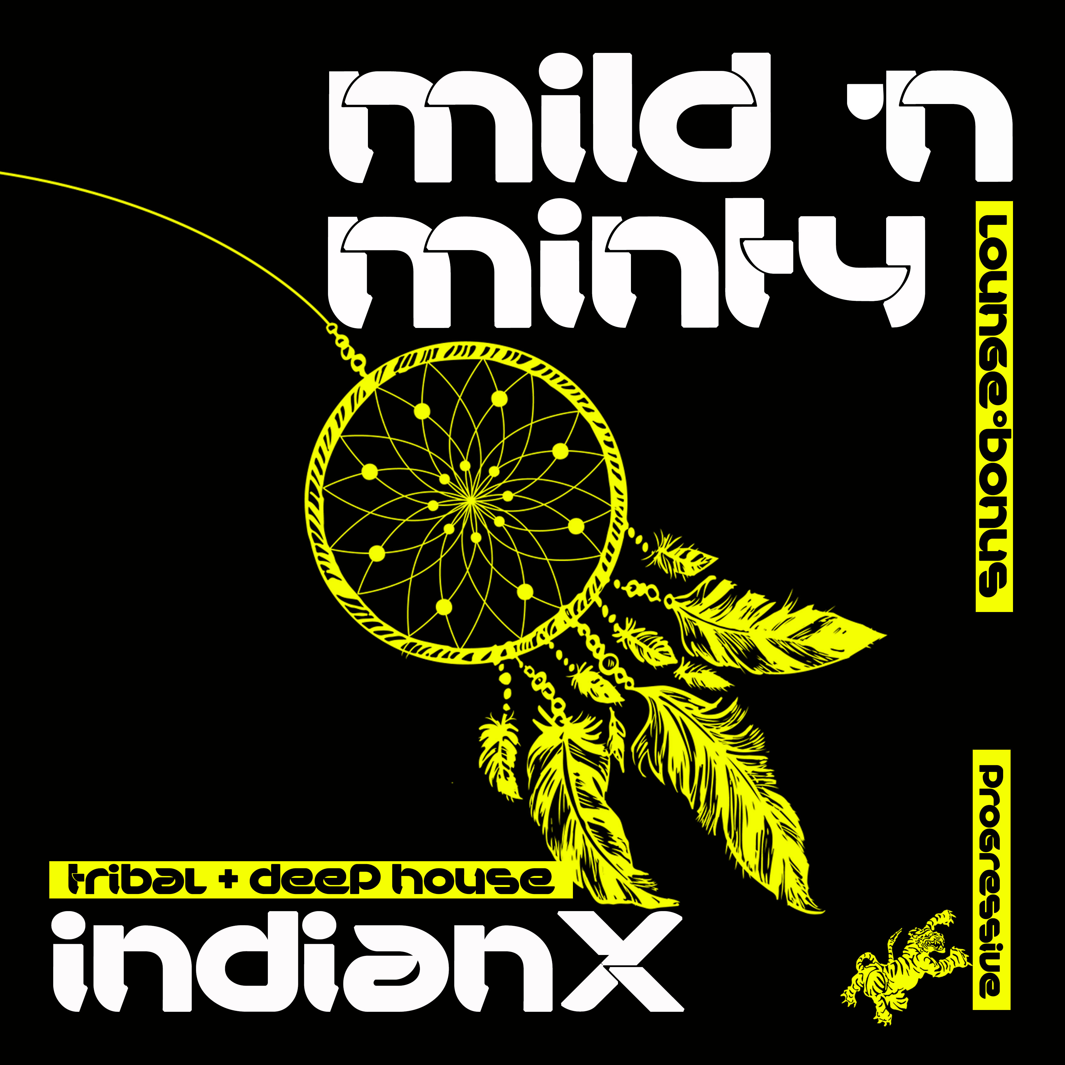 indianX - Mild 'N Minty - Lou'Nge Bonus (from September 26th)