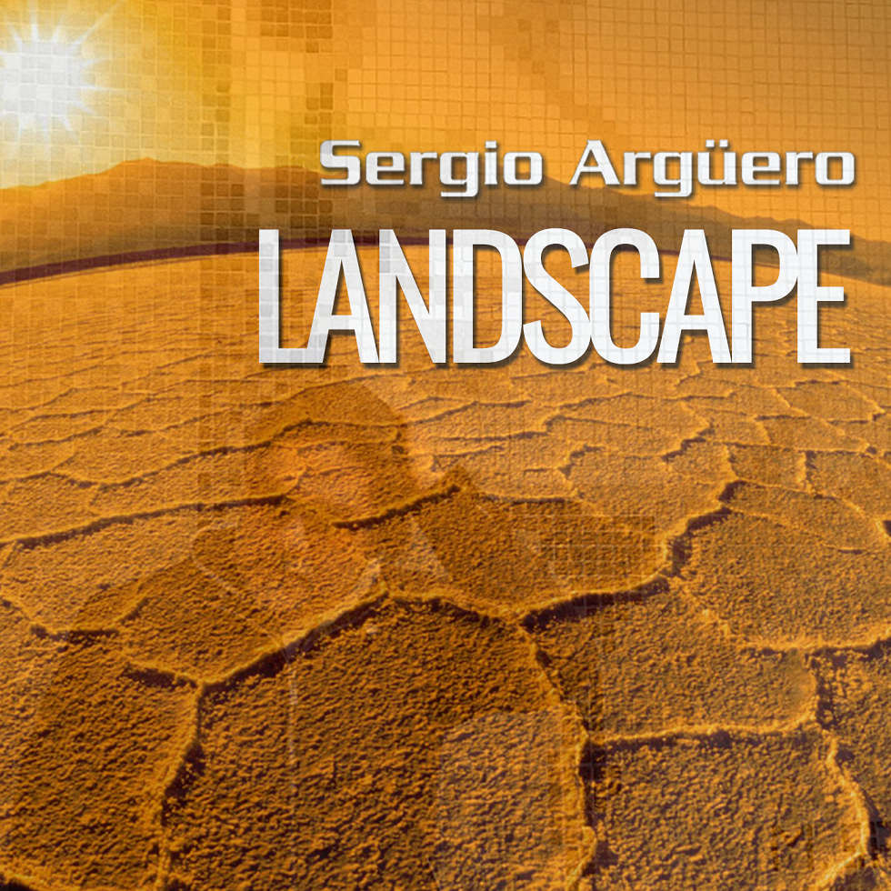 Landscape banner logo