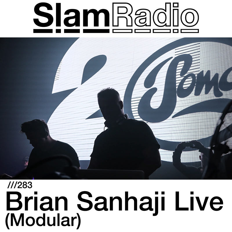 Episode 283, guest mix Brian Sanhaji (Modular) (from March 1st, 2018)