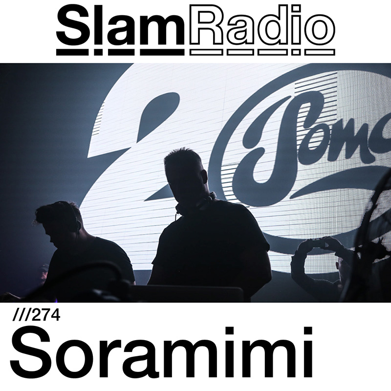 Episode 274, guest mix Soramimi (from December 28th, 2017)