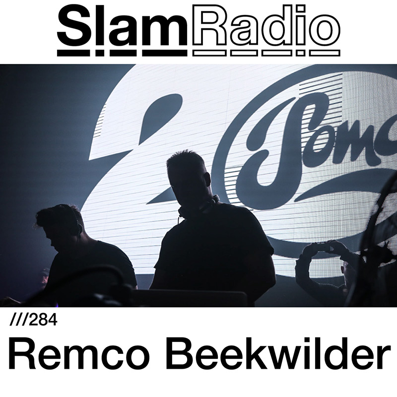 Episode 284, guest mix Remco Beekwilder (from March 8th, 2018)