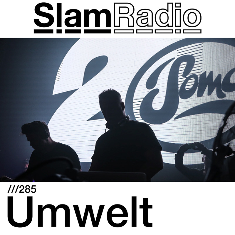 Episode 285, guest mix Umwelt (from March 15th, 2018)