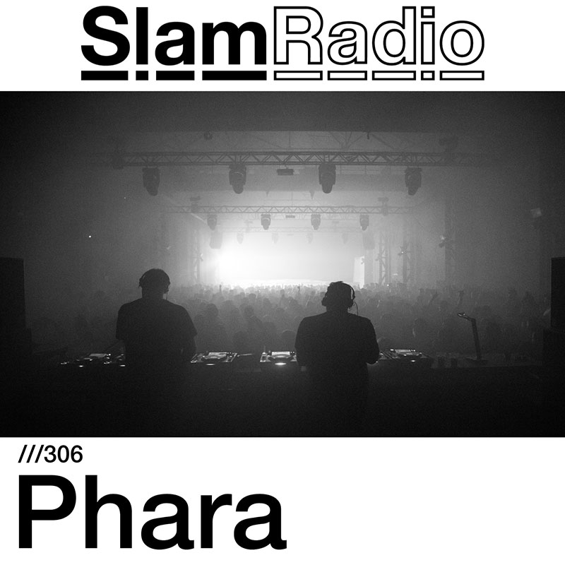 Episode 307, guest mix Phara (from August 16th, 2018)